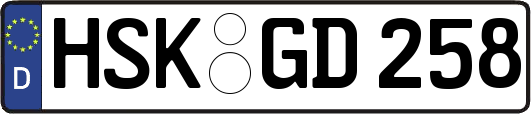 HSK-GD258