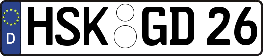 HSK-GD26