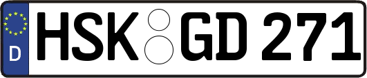 HSK-GD271