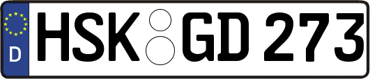 HSK-GD273