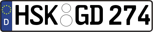 HSK-GD274