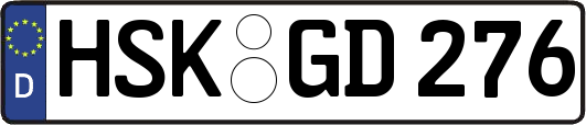 HSK-GD276