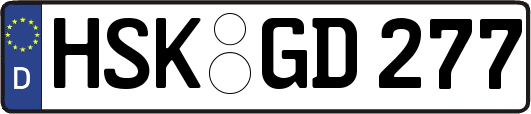 HSK-GD277