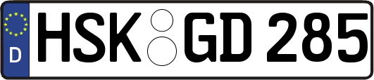 HSK-GD285