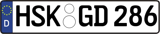 HSK-GD286