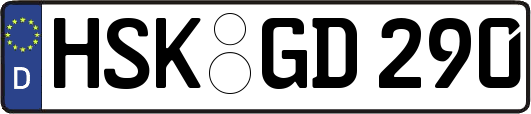 HSK-GD290