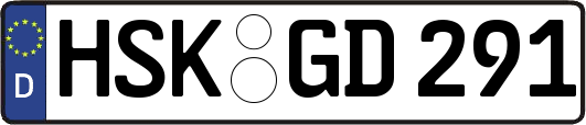 HSK-GD291