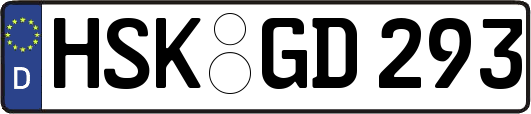 HSK-GD293