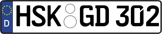 HSK-GD302