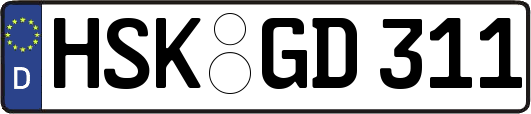 HSK-GD311