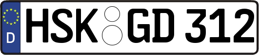 HSK-GD312