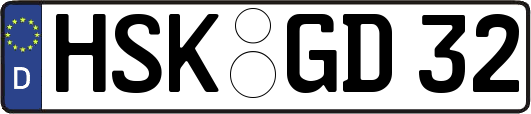 HSK-GD32