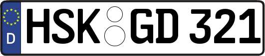 HSK-GD321