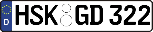 HSK-GD322