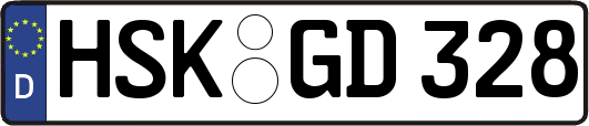 HSK-GD328