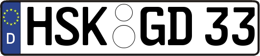 HSK-GD33