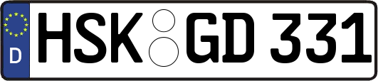 HSK-GD331