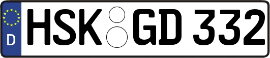 HSK-GD332
