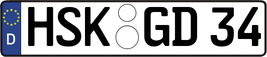 HSK-GD34