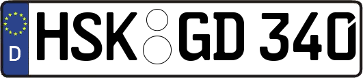 HSK-GD340