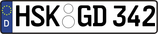 HSK-GD342