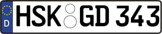 HSK-GD343
