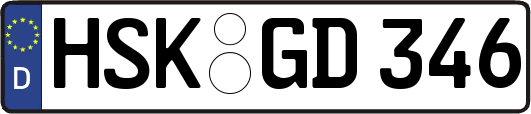 HSK-GD346
