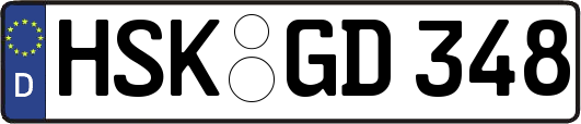 HSK-GD348
