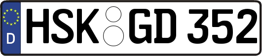 HSK-GD352