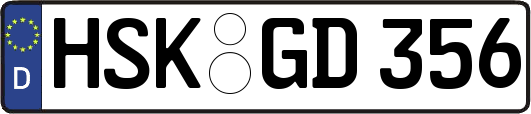 HSK-GD356