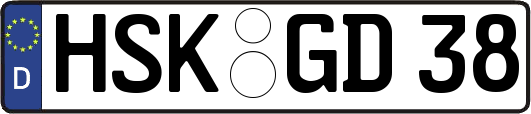 HSK-GD38