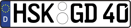 HSK-GD40
