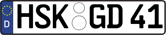 HSK-GD41