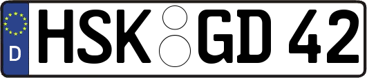 HSK-GD42