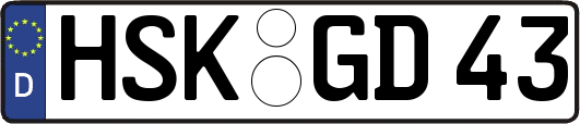 HSK-GD43