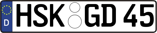 HSK-GD45