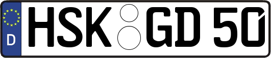 HSK-GD50