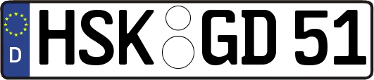 HSK-GD51