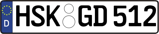 HSK-GD512