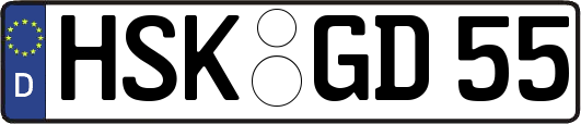 HSK-GD55