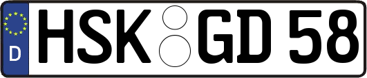 HSK-GD58