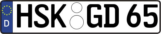 HSK-GD65