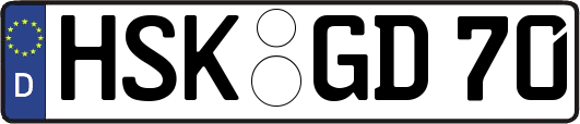 HSK-GD70