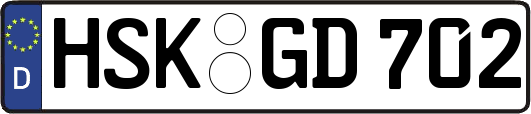 HSK-GD702
