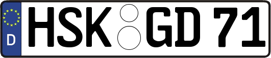 HSK-GD71