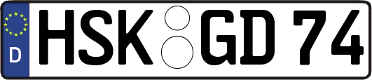 HSK-GD74