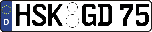 HSK-GD75