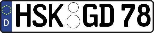 HSK-GD78