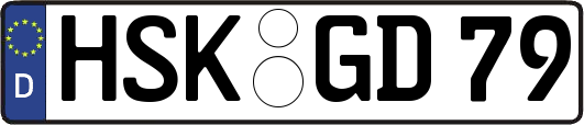 HSK-GD79