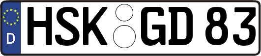 HSK-GD83